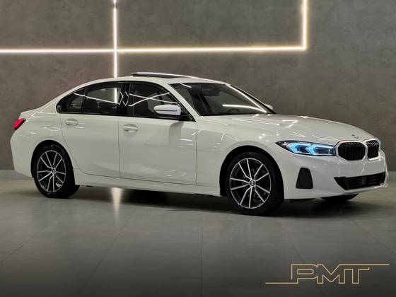 BMW 320i 2.0 16V TURBO FLEX SPORT GP AUTOMÁTICO BMW 320i 2.0 16V TURBO FLEX SPORT GP AUTOMÁTICO
